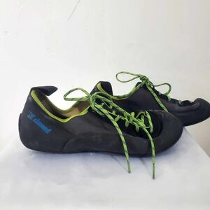 Vintage Simond Climbing Shoes Men's Size 10US